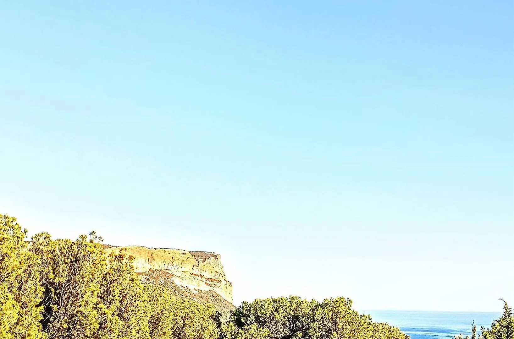 Apartment Bleu Cassis-Vintage -3 Ch- Magnifique Vue Mer- Parking Gratuit Et Jardin France